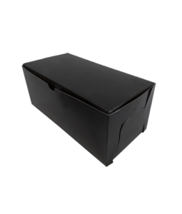 Caja tipo cofre
